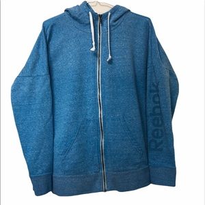 Reebok Hooded Full Zip